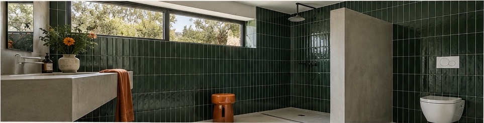 Tailored bathrooms